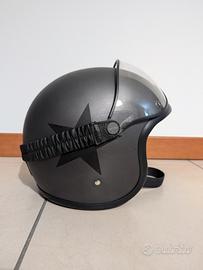 Casco DMD retrò taglia M