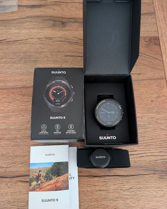 OROLOGIO GPS SUUNTO 9 BARO 