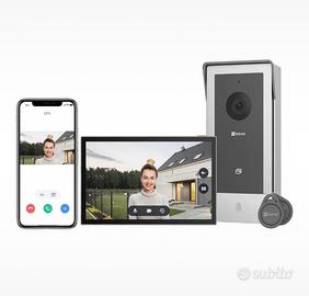 Videocitofono Ezviz