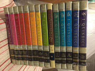 ENCICLOPEDIA " I QUINDICI "