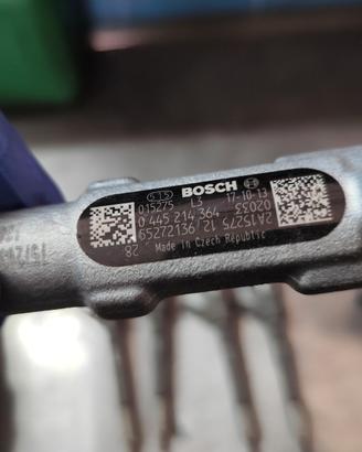 Flauto rail 1.3mj
