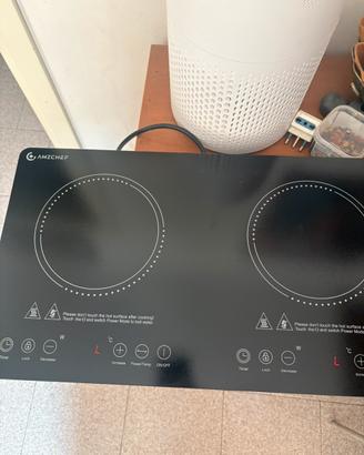 Piano cottura amzchef
