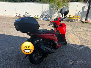 Honda SH 350 Sport