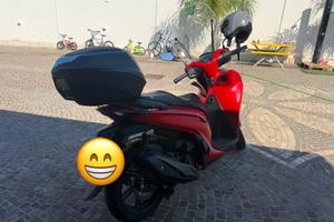 Honda SH 350 Sport