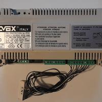 alimentatore video elvox