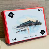 Carte da gioco Esposizione Universale Chicago 1893