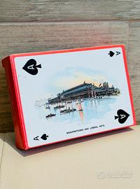 Carte da gioco Esposizione Universale Chicago 1893