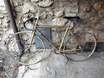 Bicicletta da corsa Aquila del 1977/1978