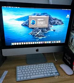 APPLE IMAC 21.5 CATALINA COMPLETO