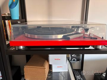 Giradischi TEAC - tn 300