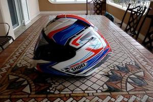 CASCO INTEGRALE SHOEI X-SPIRIT 3 TAGLIA XL