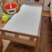 Lettino bambini