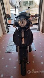 Piaggio Beverly 500