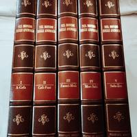 NEL MONDO DEGLI ANIMALI - ENCICLOPEDIA MOTTA