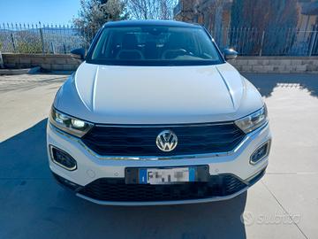 Volkswagen T-Roc 1.6 TDI SCR BlueMotion Technology