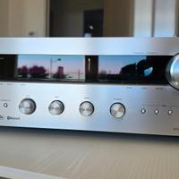 Onkyo TX-8150 silver sintoamplificatore dab stereo