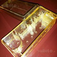 Scatola porta manipolo ultrasuoni per ablazione