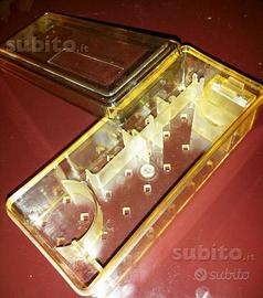 Scatola porta manipolo ultrasuoni per ablazione