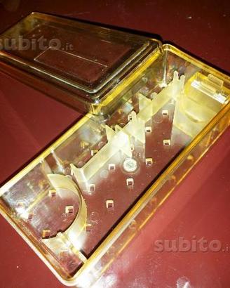 Scatola porta manipolo ultrasuoni per ablazione