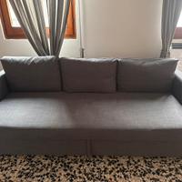 DIVANO-LETTO CONTENITORE