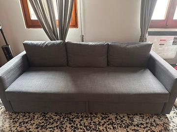 DIVANO-LETTO CONTENITORE