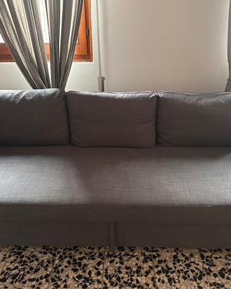 DIVANO-LETTO CONTENITORE