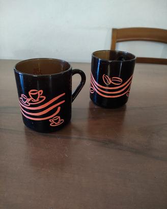 Tazze mug pocket coffee 