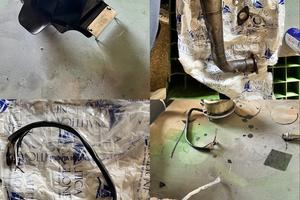 Ricambi minarelli orizzontale elaborazione