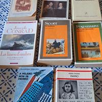 Lotto 8 Libri classici 