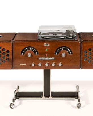 Complesso Stereofonico RR 126 Brionvega 