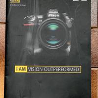 NIKON D5 Depliant