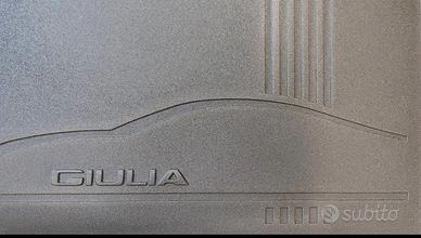 Vasca bagagliaio Alfa Romeo Giulia 