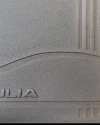 Vasca bagagliaio Alfa Romeo Giulia 