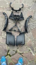 Honda CBR 650R pezzi vari convogliatori