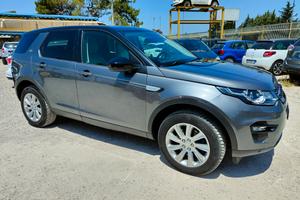 Land Rover Discovery Sport Discovery Sport 2.0 TD4
