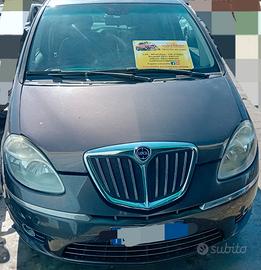 RICAMBI AUTO  LANCIA MUSA ANNO 2008 CC 1.4 B.