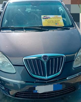 RICAMBI AUTO  LANCIA MUSA ANNO 2008 CC 1.4 B.