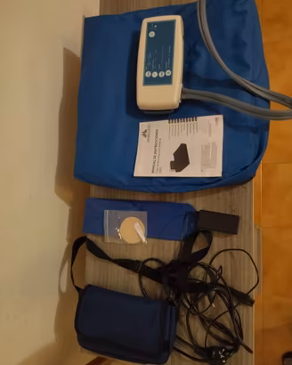 CUSCINO ANTIDECUBITO A CELLE MOBILI