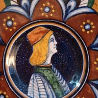 piatti ceramica Faenza