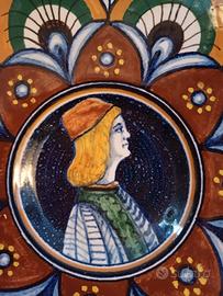 piatti ceramica Faenza