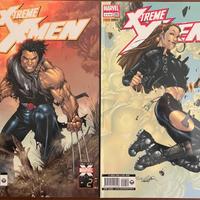 Lotto 6 X-Men Deluxe: 10 albi 2004 e 2009