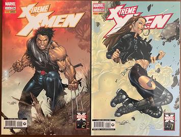 Lotto 6 X-Men Deluxe: 10 albi 2004 e 2009