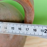 Brocca in terracotta 