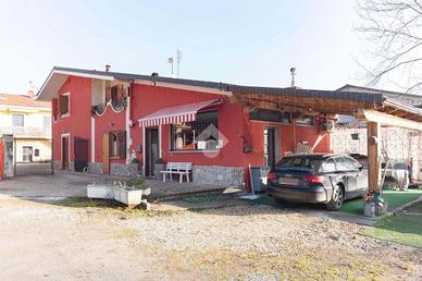 CASA INDIPENDENTE A SAN CARLO CANAVESE