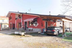 CASA INDIPENDENTE A SAN CARLO CANAVESE