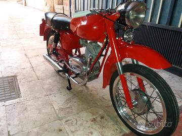 Moto Guzzi stornello 125 gran turismo 1 ser - 1964