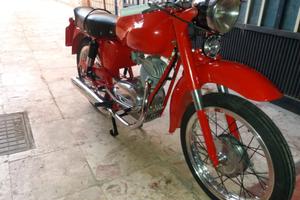 Moto Guzzi stornello 125 gran turismo 1 ser - 1964