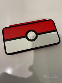 New Nintendo 2DS XL Pokè Ball Edition