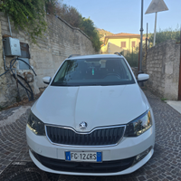 Skoda Fabia sw 1.4 diesel