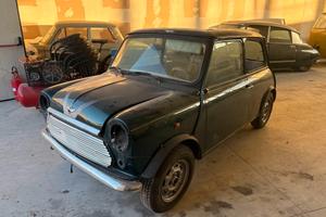 Rover Mini BRITISH OPEN